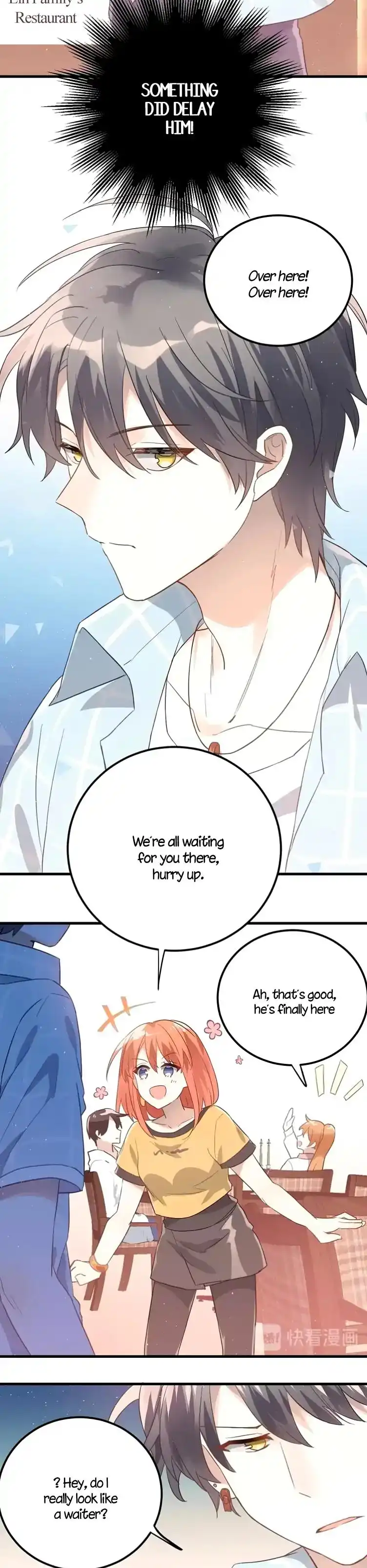 Paranoid Love Chapter 8 9